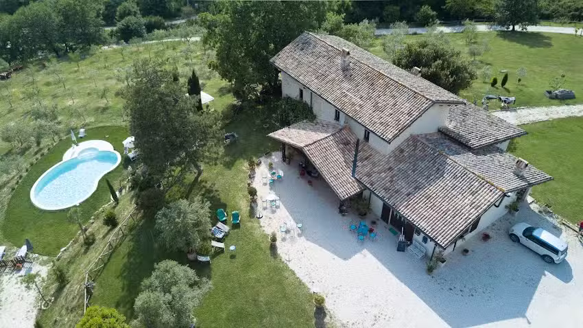 Agriturismo Ristorante Santa Giusta