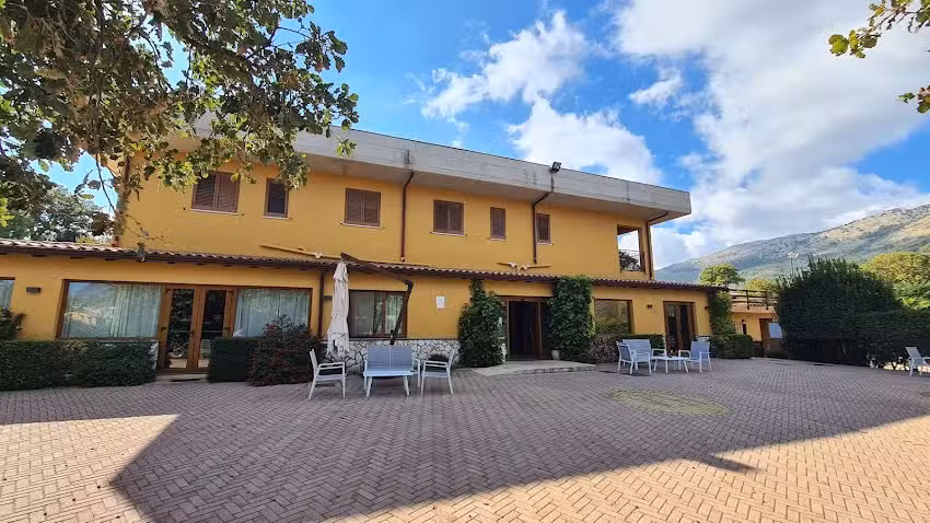 Agriturismo – Ristorante Valle Himara