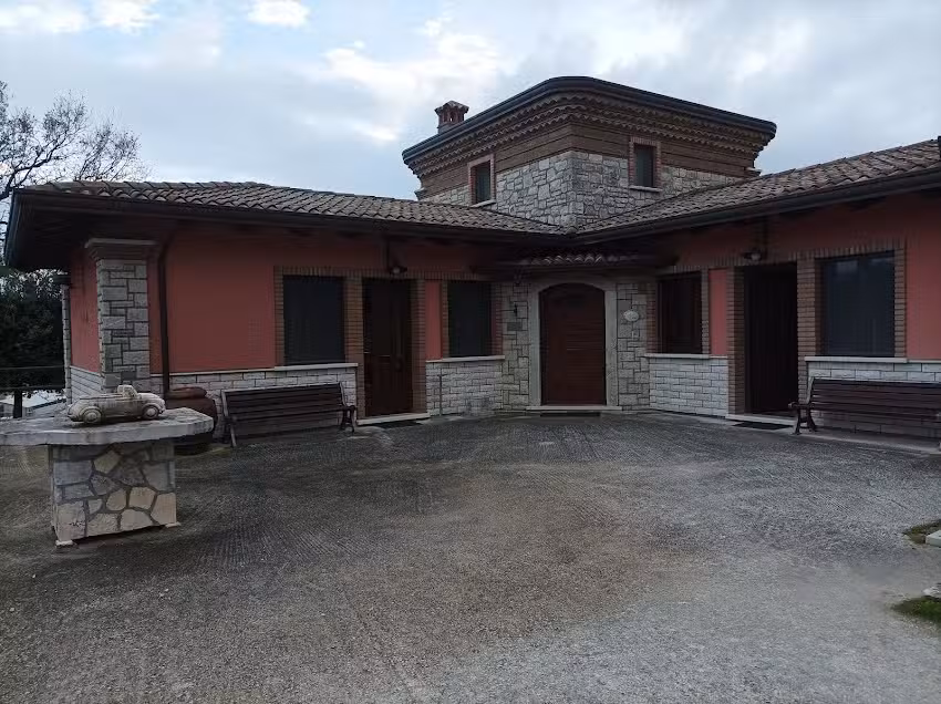 Agriturismo Ro Casarino