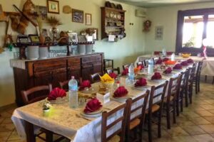 Agriturismo Rocca su Moru Arbus