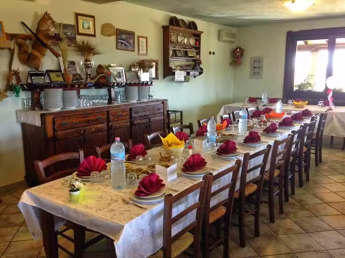 Agriturismo Rocca su Moru Arbus