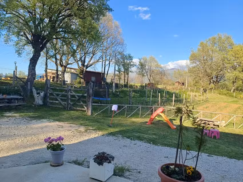 Agriturismo Roccaranieri Agri Saletto di Longhi Eleonora