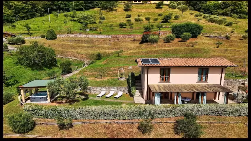 Agriturismo Rocco Tamara