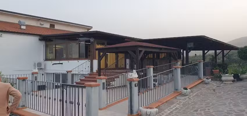 Agriturismo Romilio “La Noce”