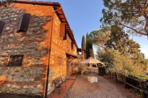 Agriturismo Romitorio – La Vecchia Quercia