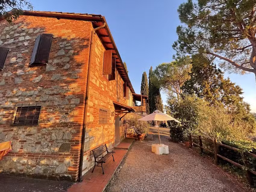 Agriturismo Romitorio – La Vecchia Quercia