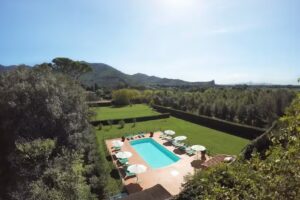 Agriturismo Rosselmini – Tuscany