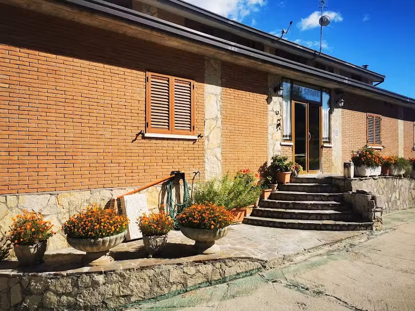 Agriturismo Ru Spenite