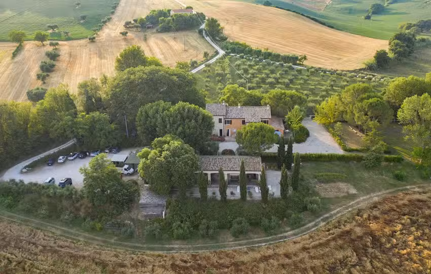 Agriturismo Rustico del Conero