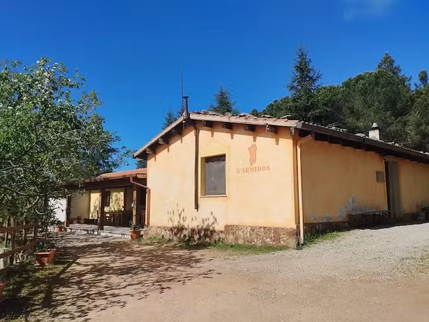 Agriturismo S’Armidda