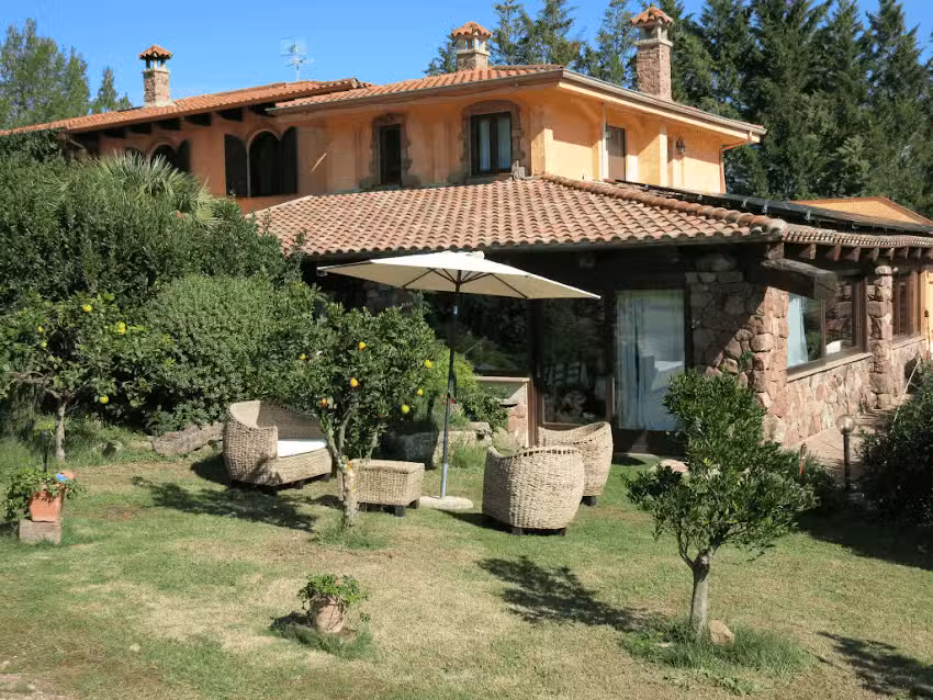 Agriturismo S’incantu