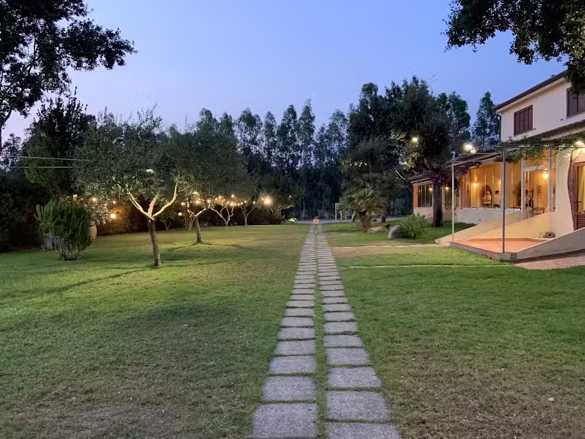 Agriturismo Sa Marighedda