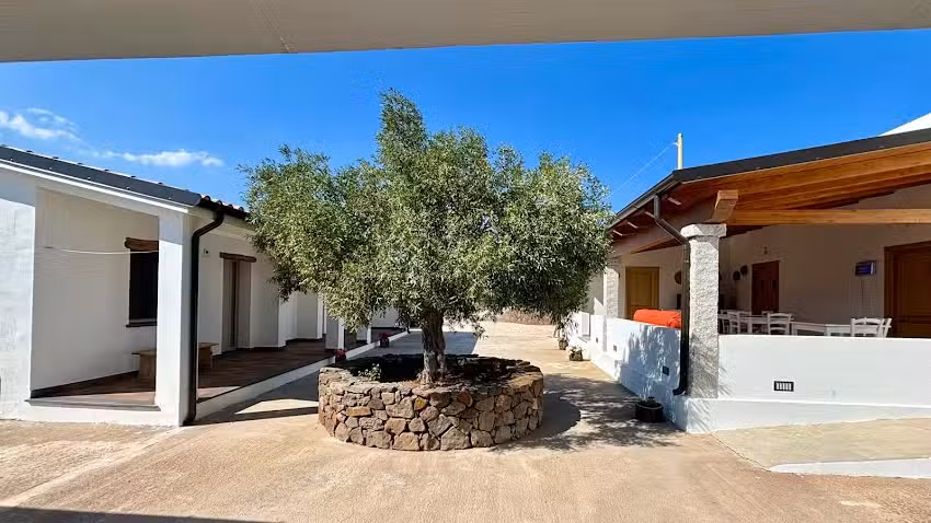 Agriturismo Sa Murta Dorgali