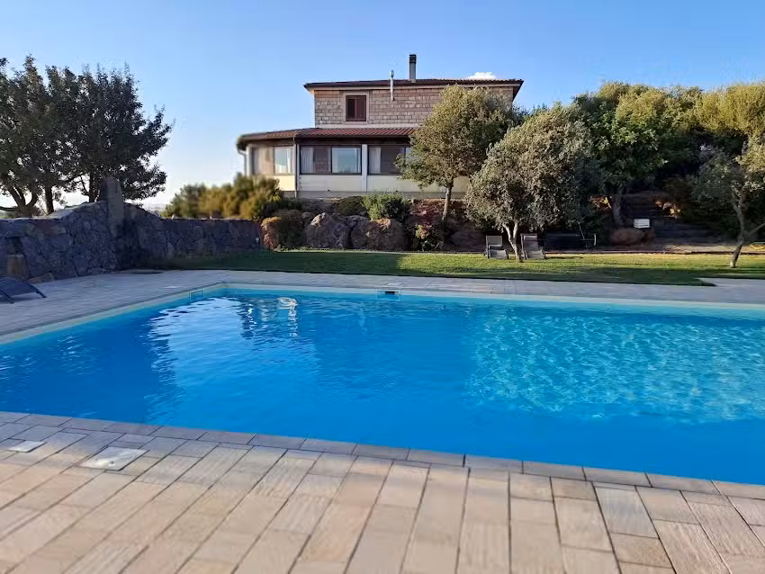 Agriturismo Sa Murta (Sennariolo-Oristano)