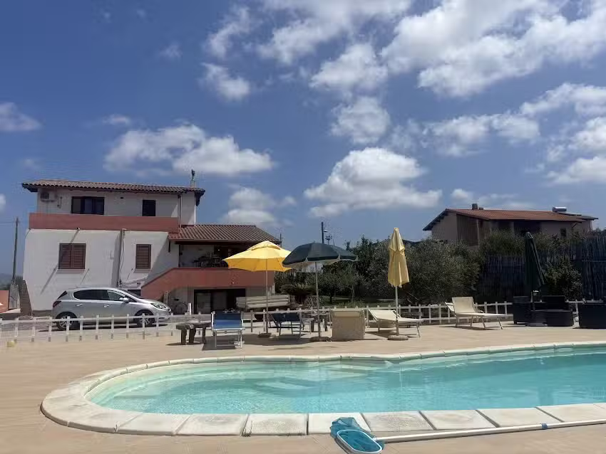 Agriturismo Sa Pramma