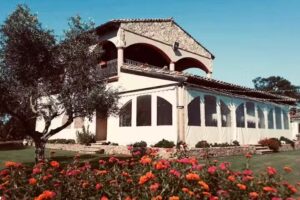 Agriturismo Sa Prantaxia