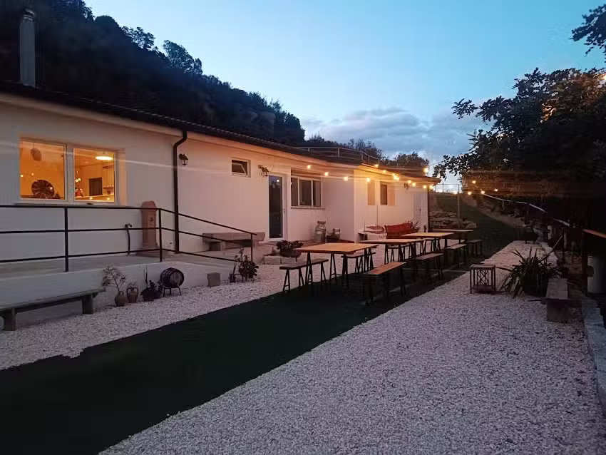 Agriturismo Sa Stadda