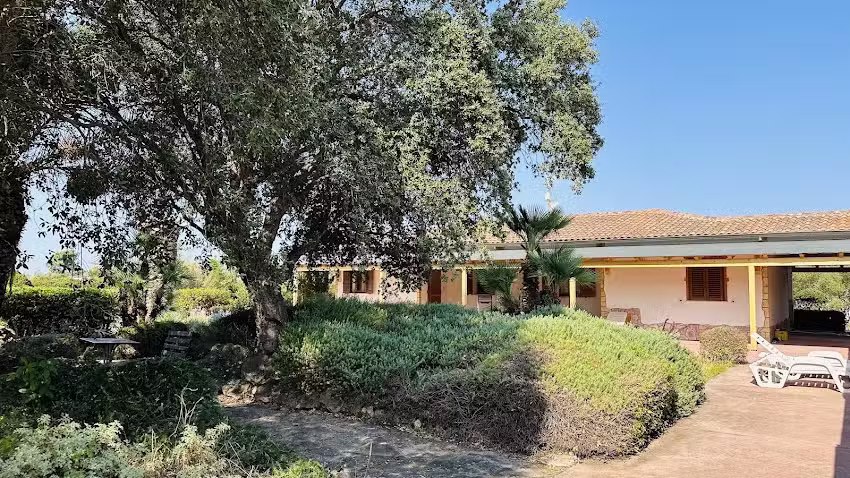 Agriturismo Sa Suerera