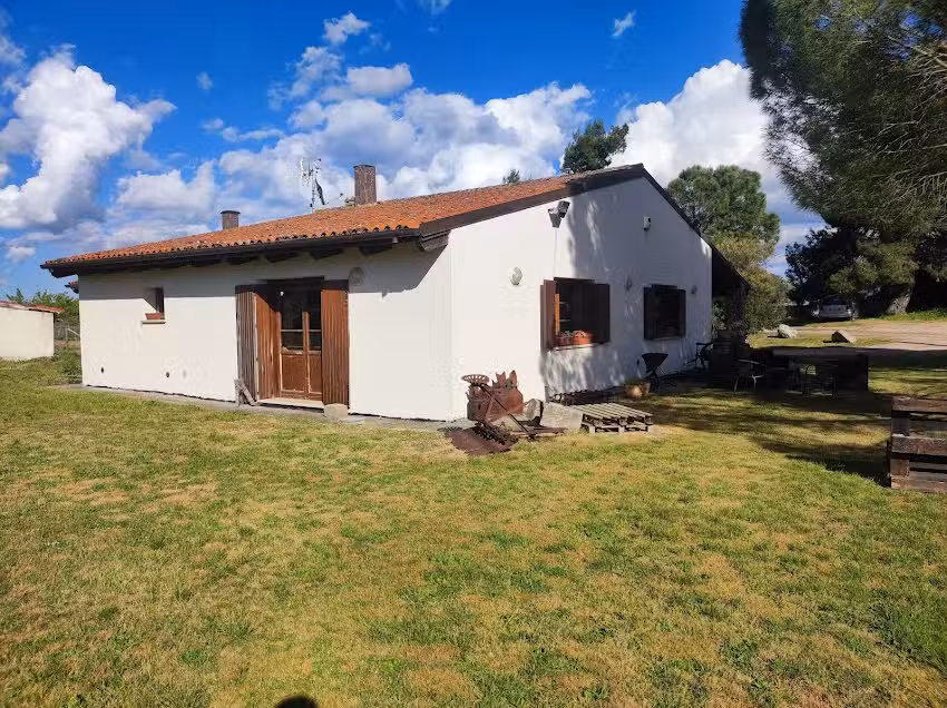 Agriturismo Sa Tanca ‘e Muros Rujos