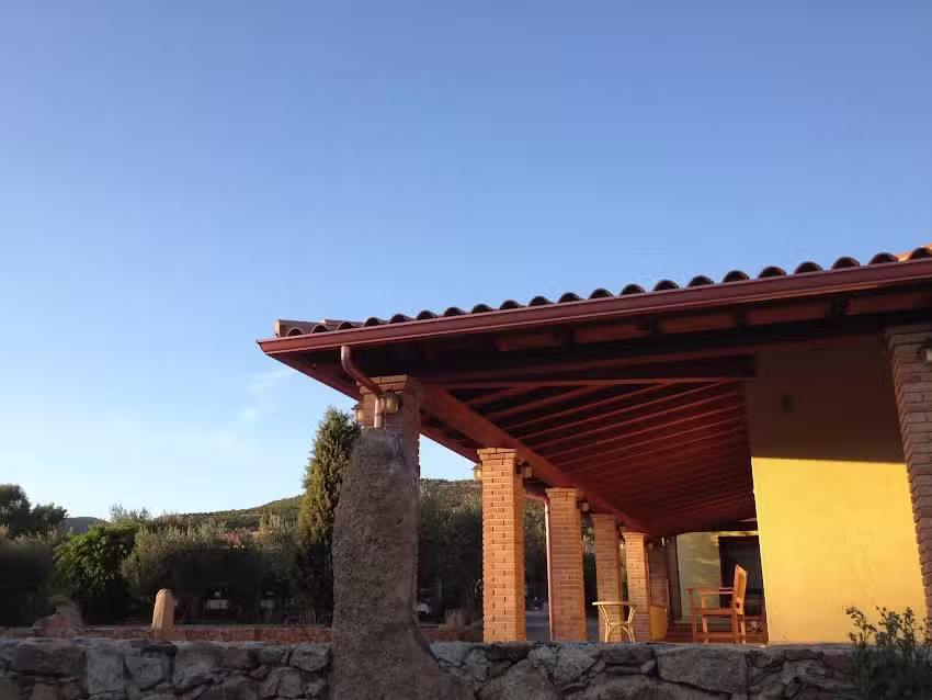 agriturismo Sa Tiria