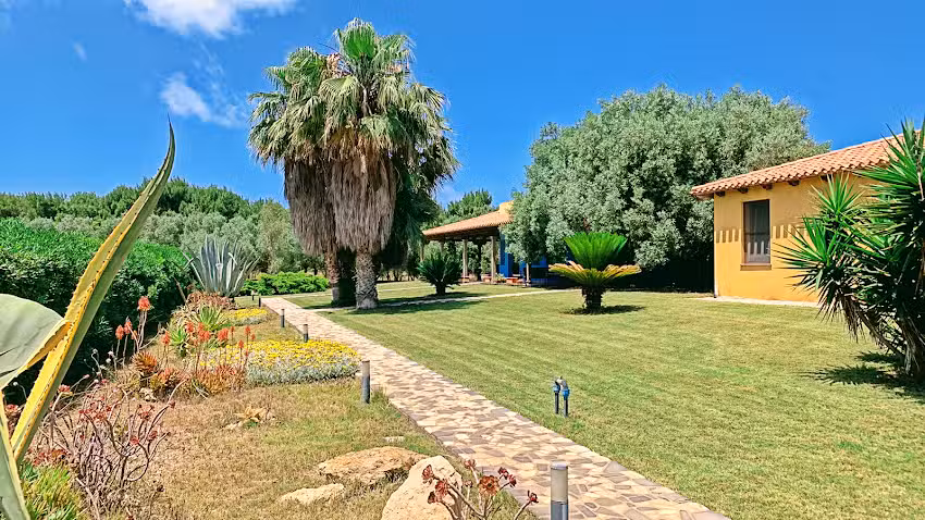 Agriturismo Sabori Antigu