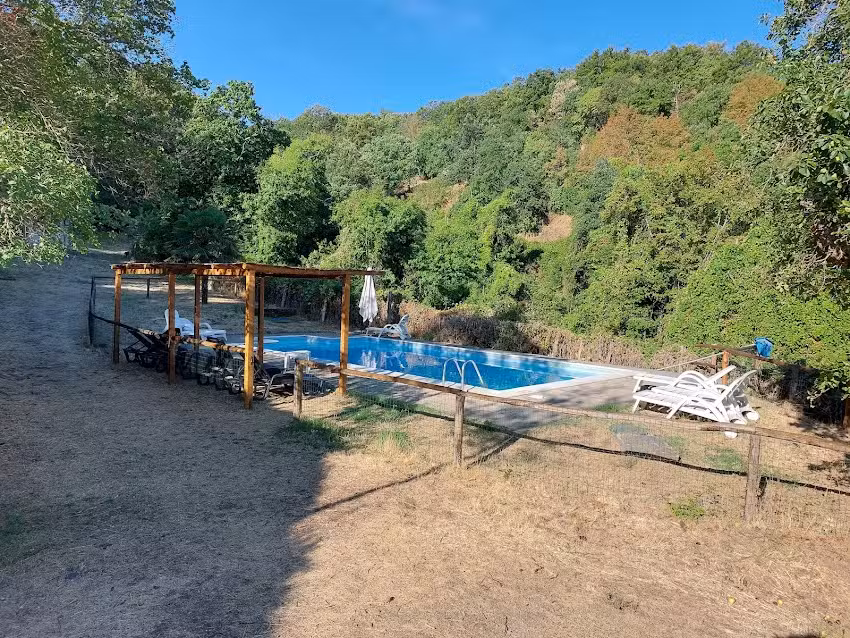 Agriturismo Sallegrotte