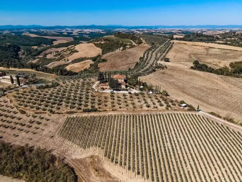 Agriturismo Saltafabbro