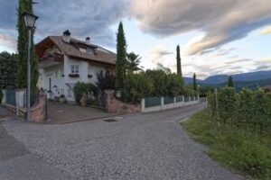 Agriturismo Saltnerhof