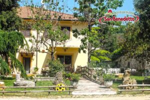 AGRITURISMO SAN BENEDETTO