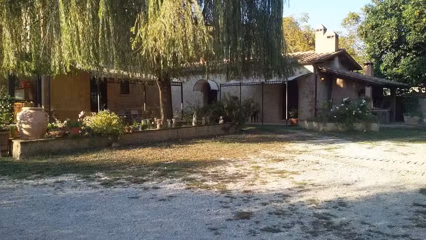 Agriturismo San Bernardino del Lago