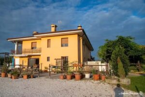 Agriturismo San Floreano Di Silvia Pellizzon
