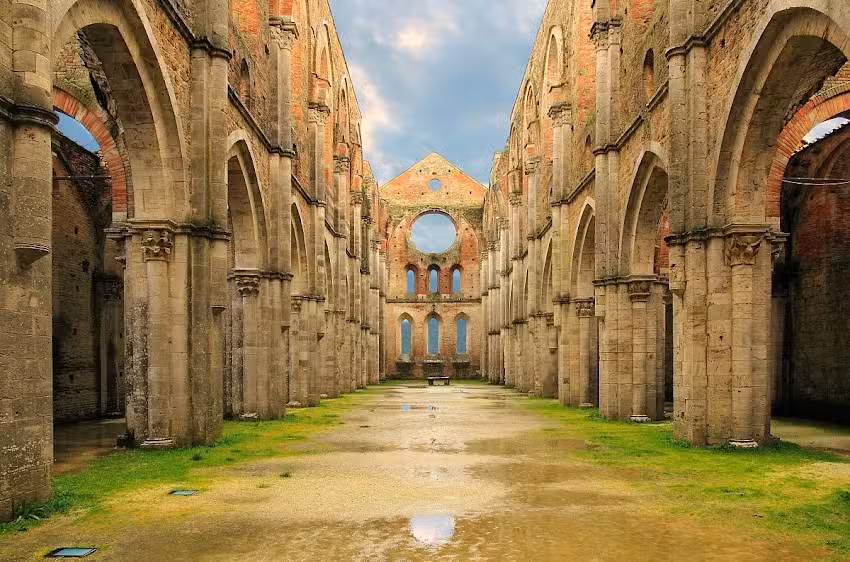 Agriturismo San Galgano – Terre di San Galgano