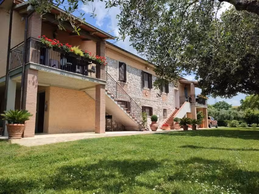 AGRITURISMO SAN GIORGINO