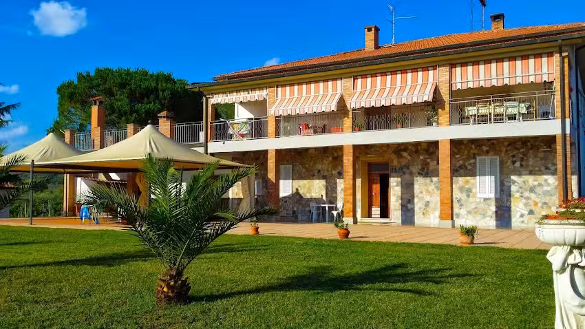 Agriturismo San Giuseppe Gavorrano