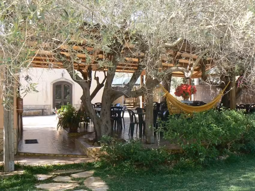 Agriturismo San Lorenzo Camping