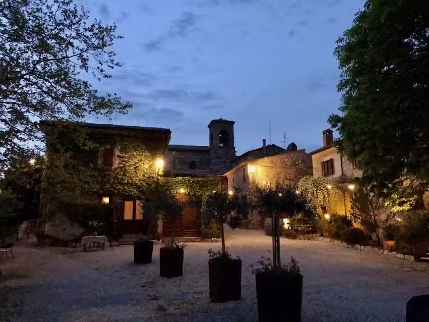 Agriturismo San Lorenzo della Rabatta
