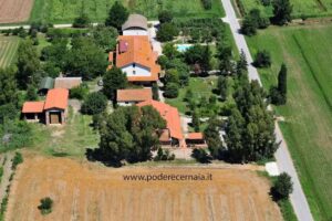 Agriturismo San Luigi – Podere Cernaia Macchiascandona