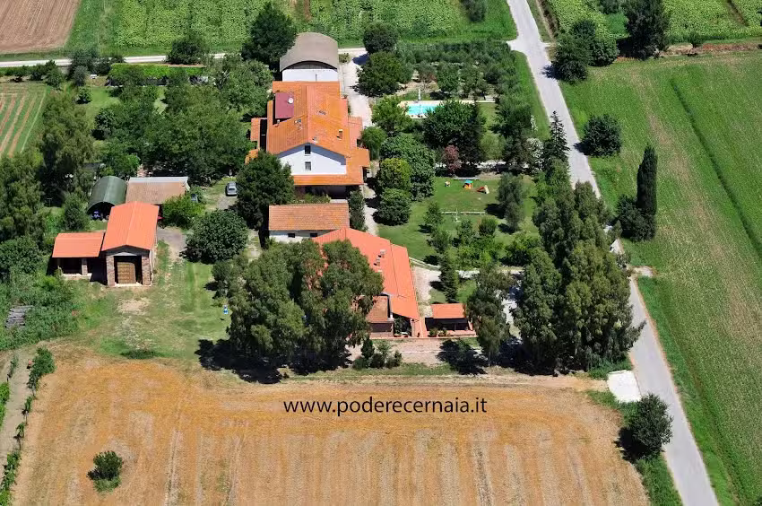 Agriturismo San Luigi – Podere Cernaia Macchiascandona