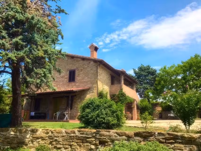 Agriturismo San Martino in Colle