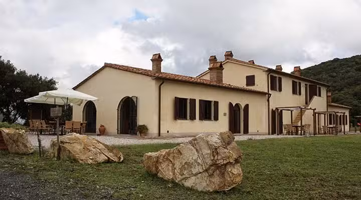 Agriturismo San Quirico