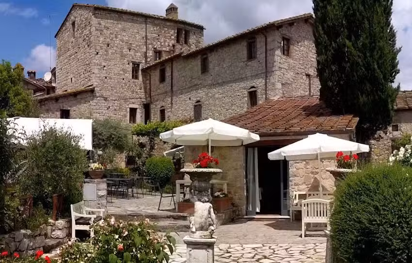 Agriturismo San Sano