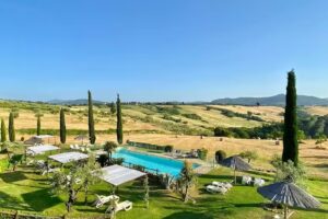 Agriturismo San Tommaso, Pomarance