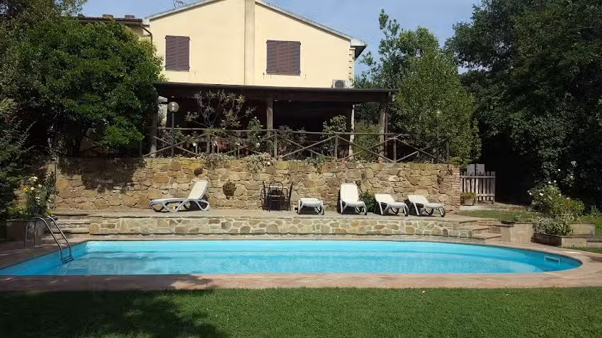 Agriturismo Sant’Anna Di Catocci E Burroni