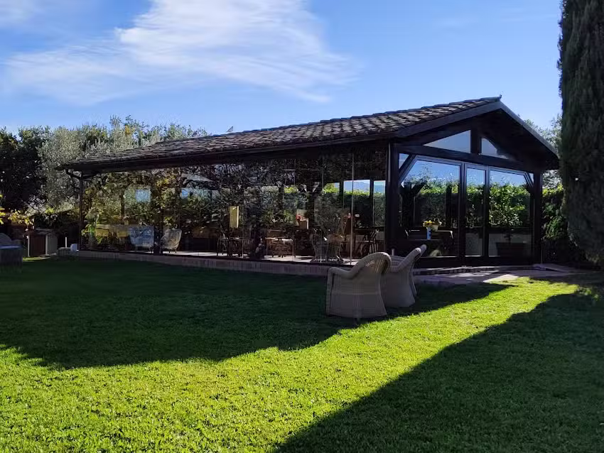 Agriturismo SANT’ILARIO SUL FARFA