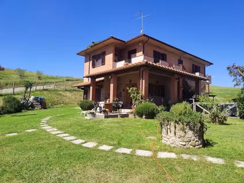 Agriturismo Santa Adriana