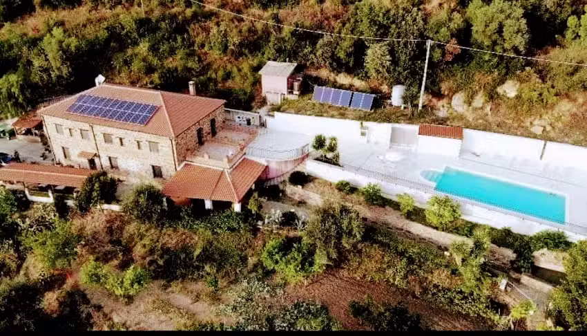 Agriturismo Santa Barbara