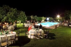 AGRITURISMO SANTA BRUNA DI ORNELLA TRANFA, GIA’ DI CAPOROSSI CARLO