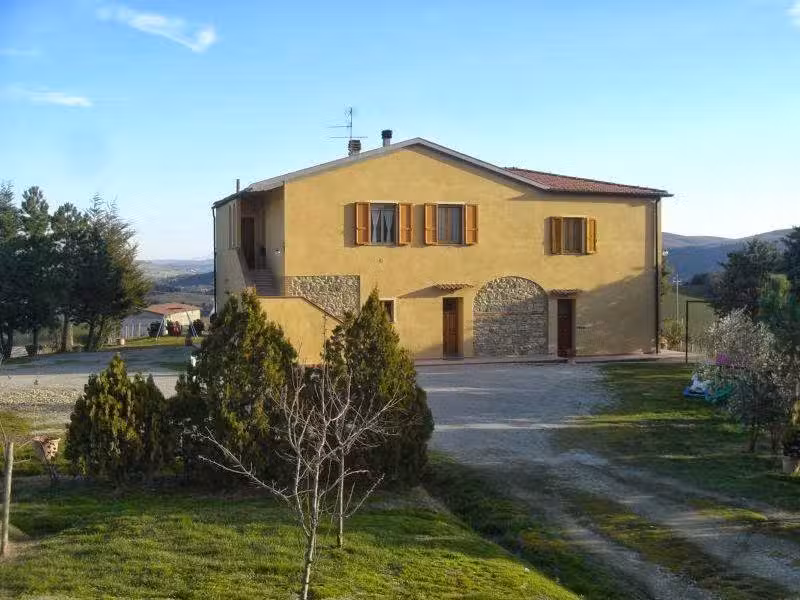 Agriturismo Santa Bruna