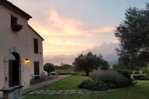 Agriturismo Santa Maria del Gallo