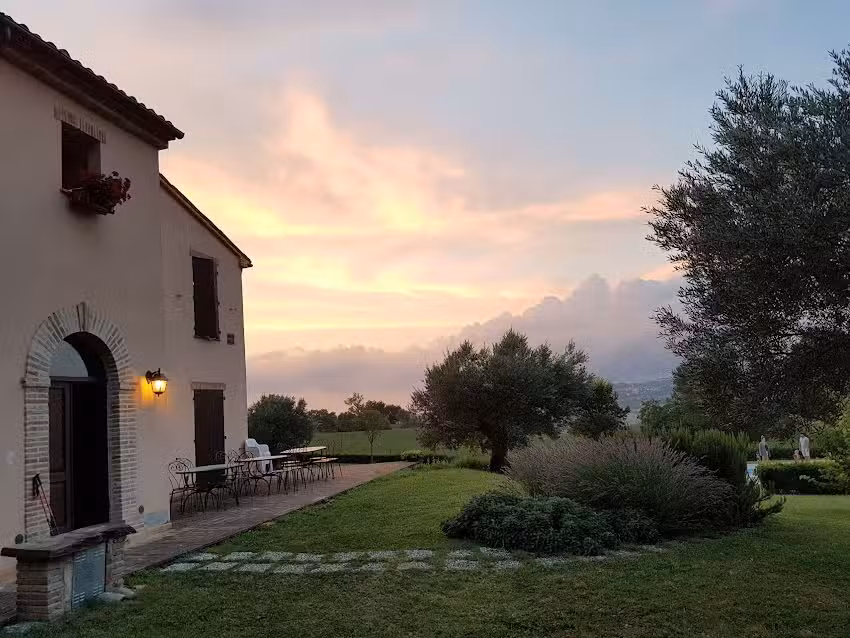 Agriturismo Santa Maria del Gallo